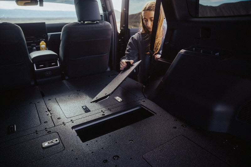 Load image into Gallery viewer, Lexus - GX550 - Stealth Sleep Package - Non-Third Row - Overtrail and Overtrail+