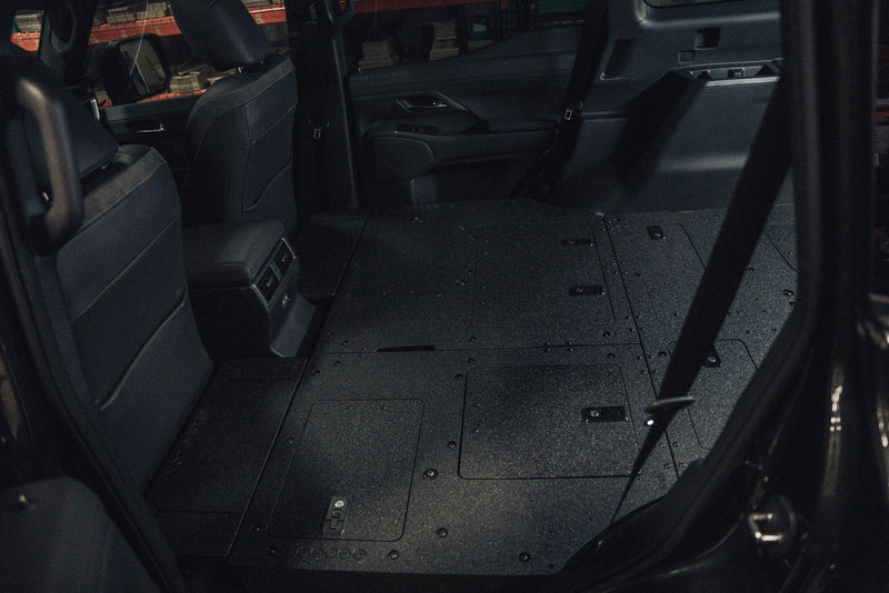 Load image into Gallery viewer, Lexus - GX550 - Stealth Sleep Package - Non-Third Row - Overtrail and Overtrail+