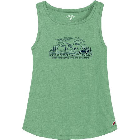 SMOR Trapeze Tank