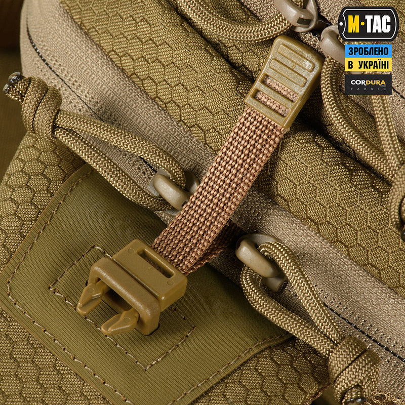 Load image into Gallery viewer, M-Tac Elite Buckler Hexagon Bag