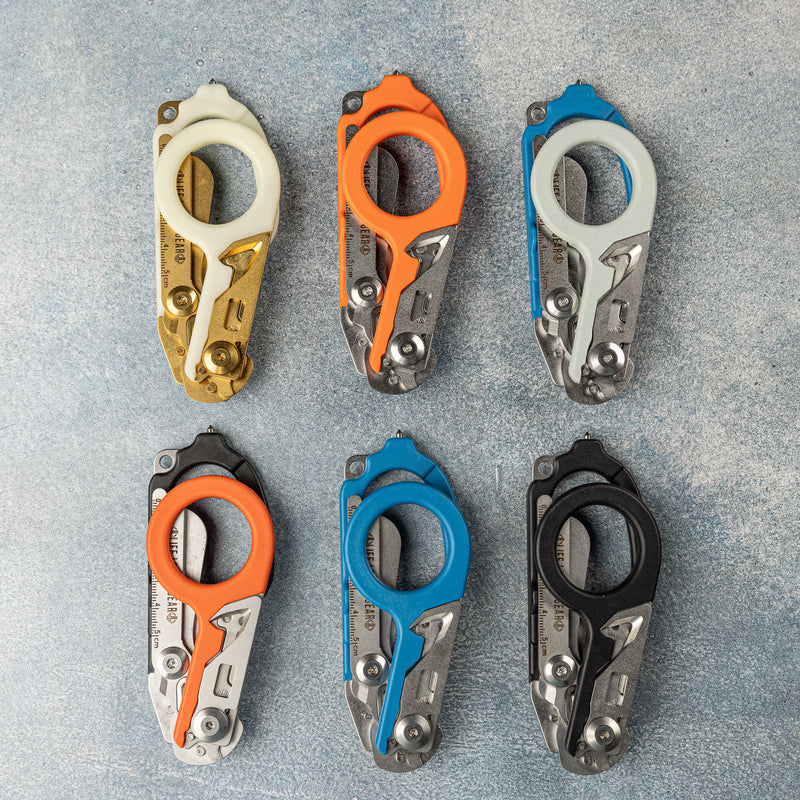 Load image into Gallery viewer, Folding Scuba Diving Shears and Rescue Shears