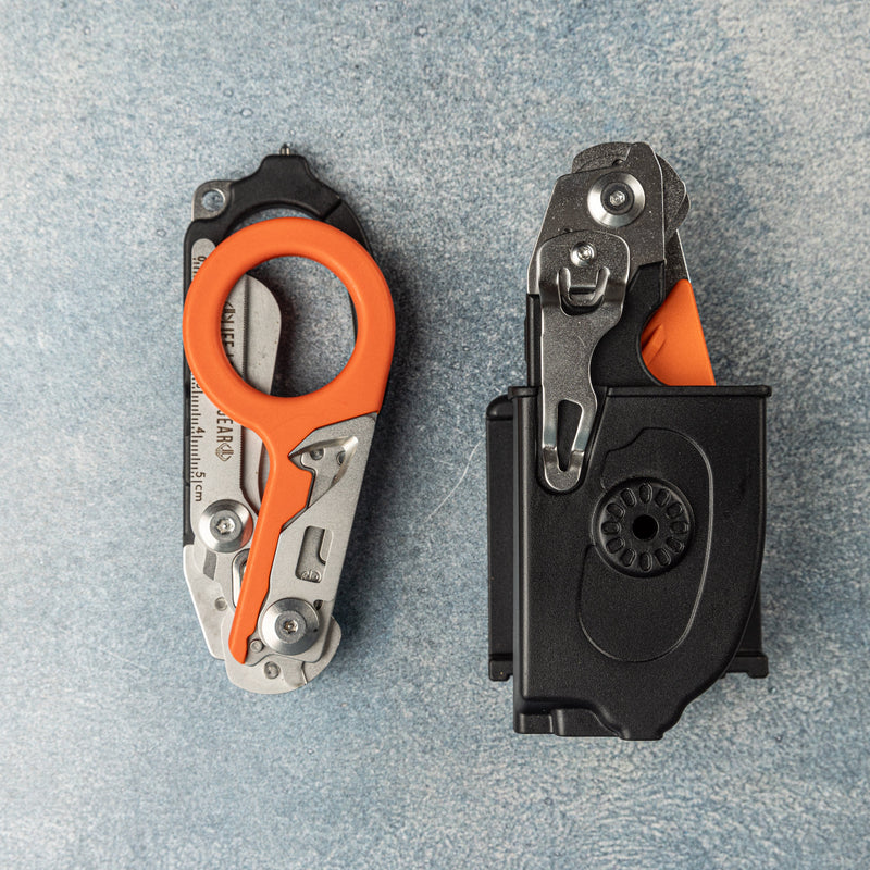 Load image into Gallery viewer, Folding Scuba Diving Shears and Rescue Shears