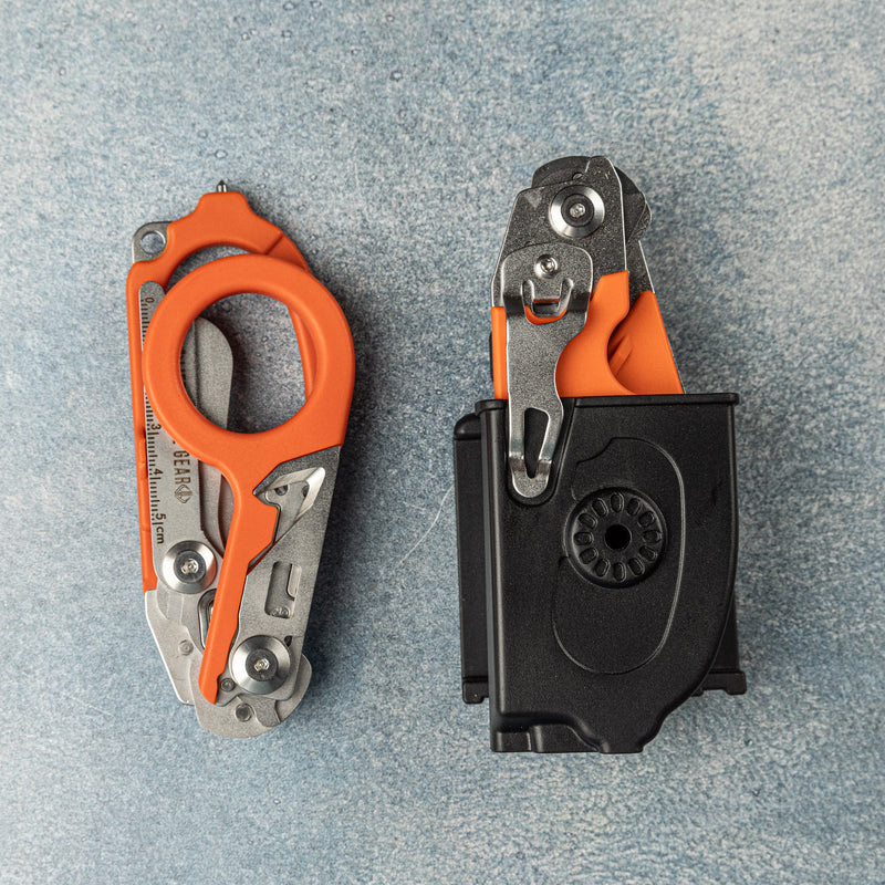 Load image into Gallery viewer, Folding Scuba Diving Shears and Rescue Shears