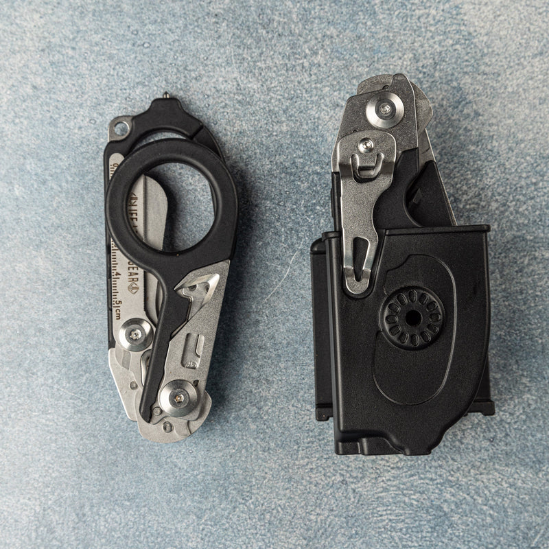 Load image into Gallery viewer, Folding Scuba Diving Shears and Rescue Shears