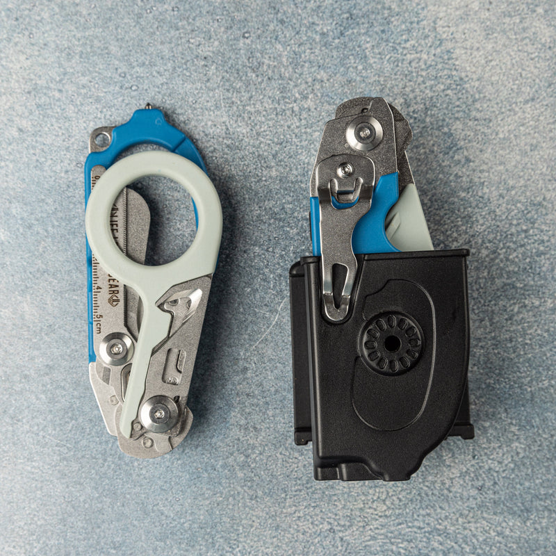Load image into Gallery viewer, Folding Scuba Diving Shears and Rescue Shears