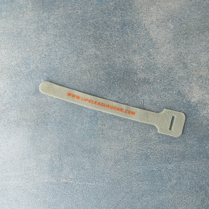 Load image into Gallery viewer, Tickle Stick Velcro "Keep Safe Strap" 3 Pack