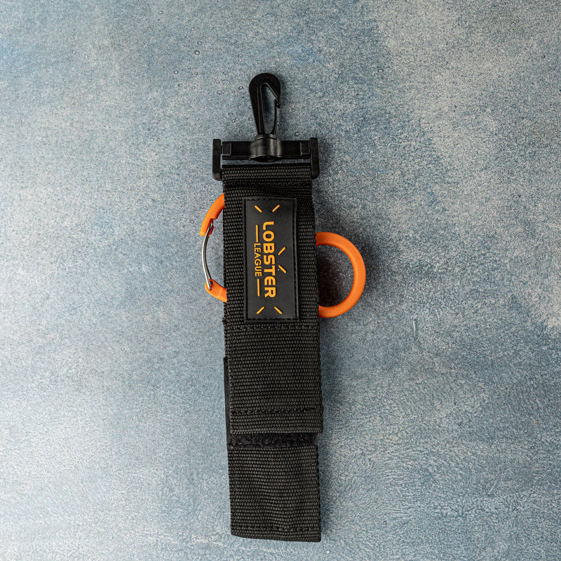 Load image into Gallery viewer, Rescue Diver Shears / Lionfish Shears with Built-in-Clip