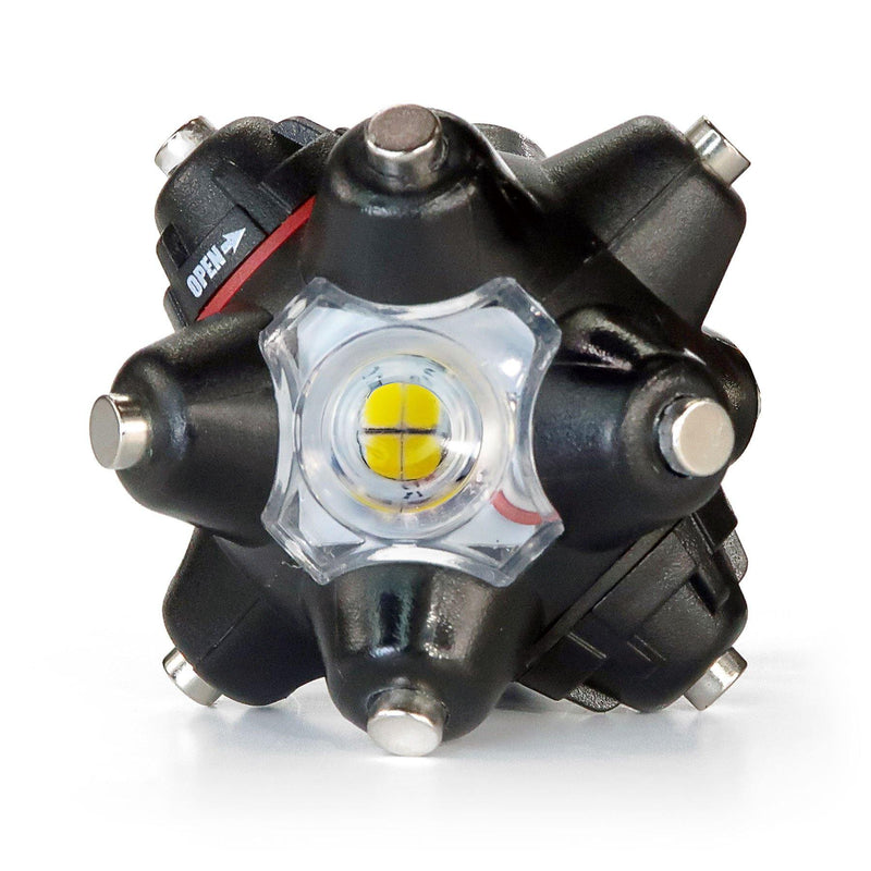 Load image into Gallery viewer, Magnetic Light Mine Professional Flashlight - Hands Free Lighting!