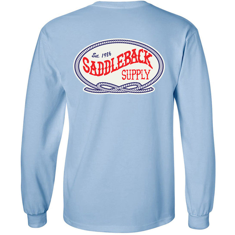 Load image into Gallery viewer, Retro Long Sleeve Tee