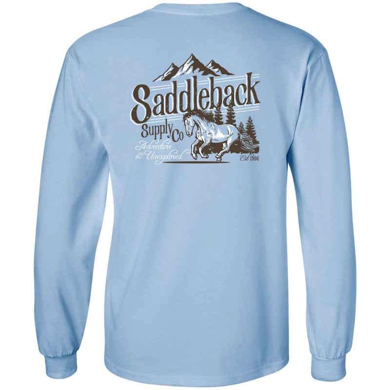 Load image into Gallery viewer, Western Spirit Long Sleeve Tee