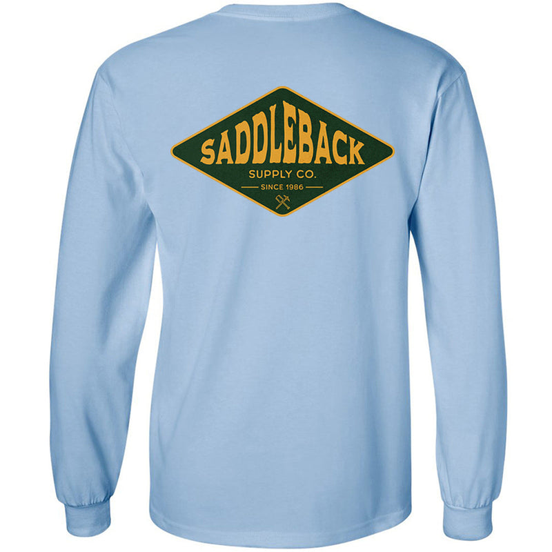 Load image into Gallery viewer, Saddleback Diamond Long Sleeve Tee