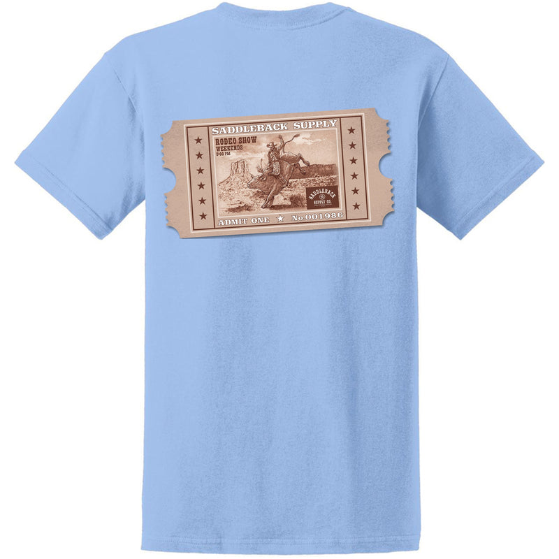 Load image into Gallery viewer, Rodeo Show Tee