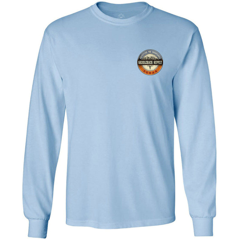 Load image into Gallery viewer, Southern Rustic Long Sleeve Tee