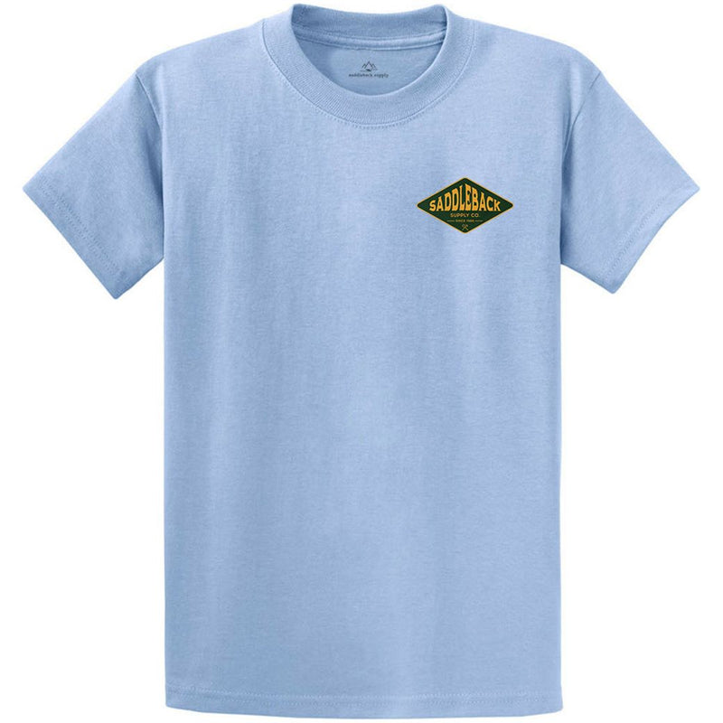 Load image into Gallery viewer, Saddleback Diamond Tee