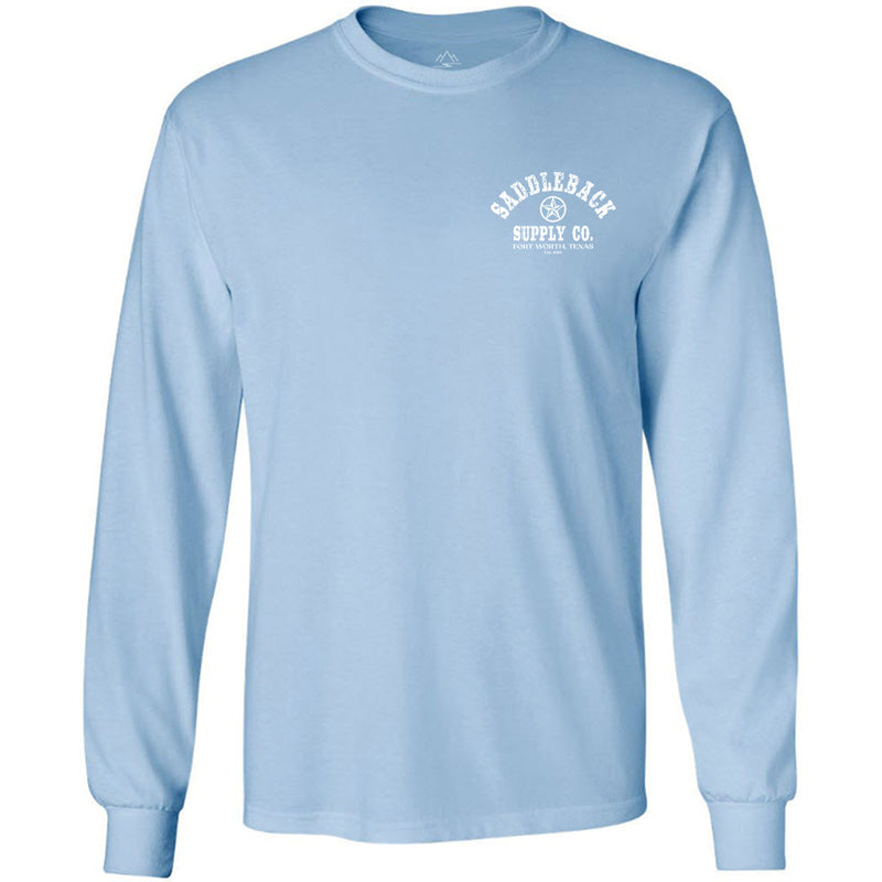 Load image into Gallery viewer, Lone Star Long Sleeve Tee