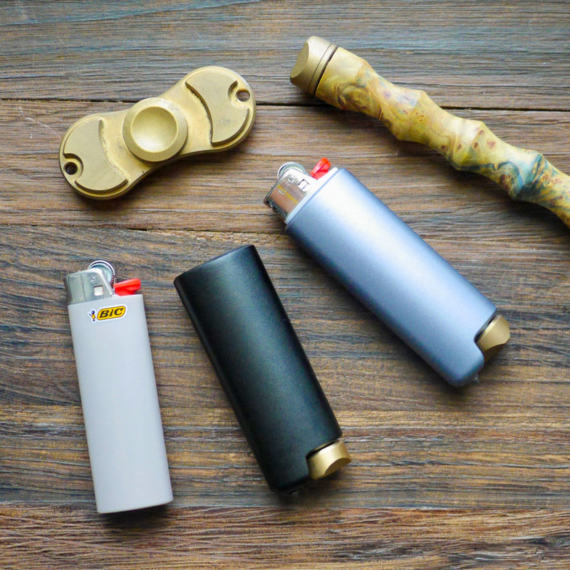 Load image into Gallery viewer, BIC Full Size Lighter Case J6