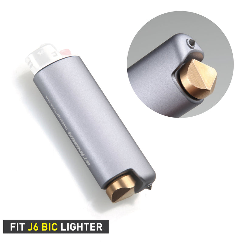 Load image into Gallery viewer, BIC Full Size Lighter Case J6