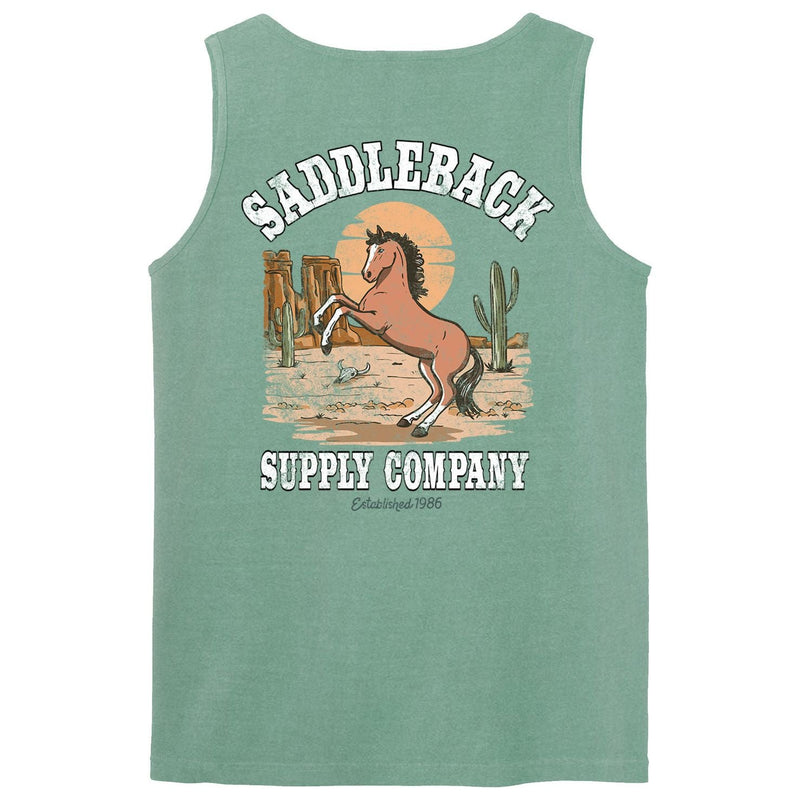 Load image into Gallery viewer, Horse with No Name Pigment Tank Top