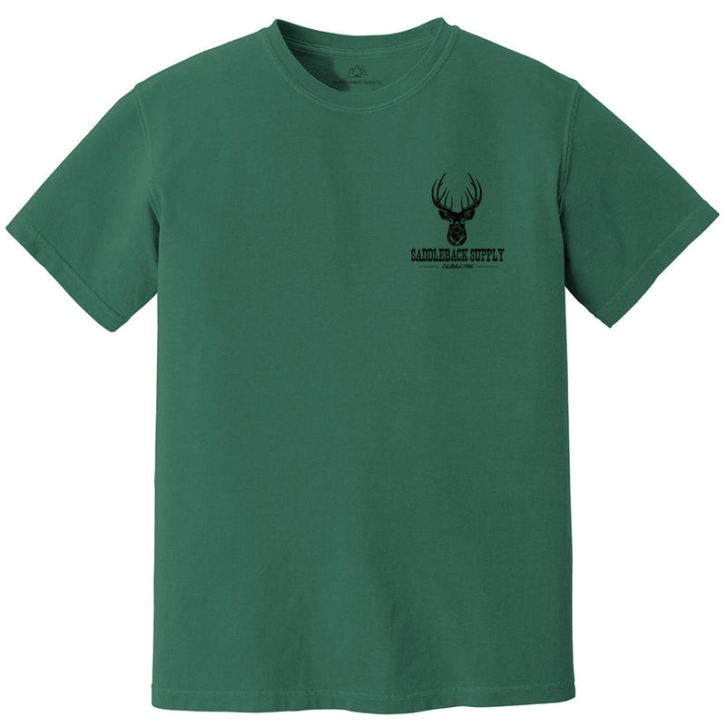 Load image into Gallery viewer, Deer Hunting Pigment Tee