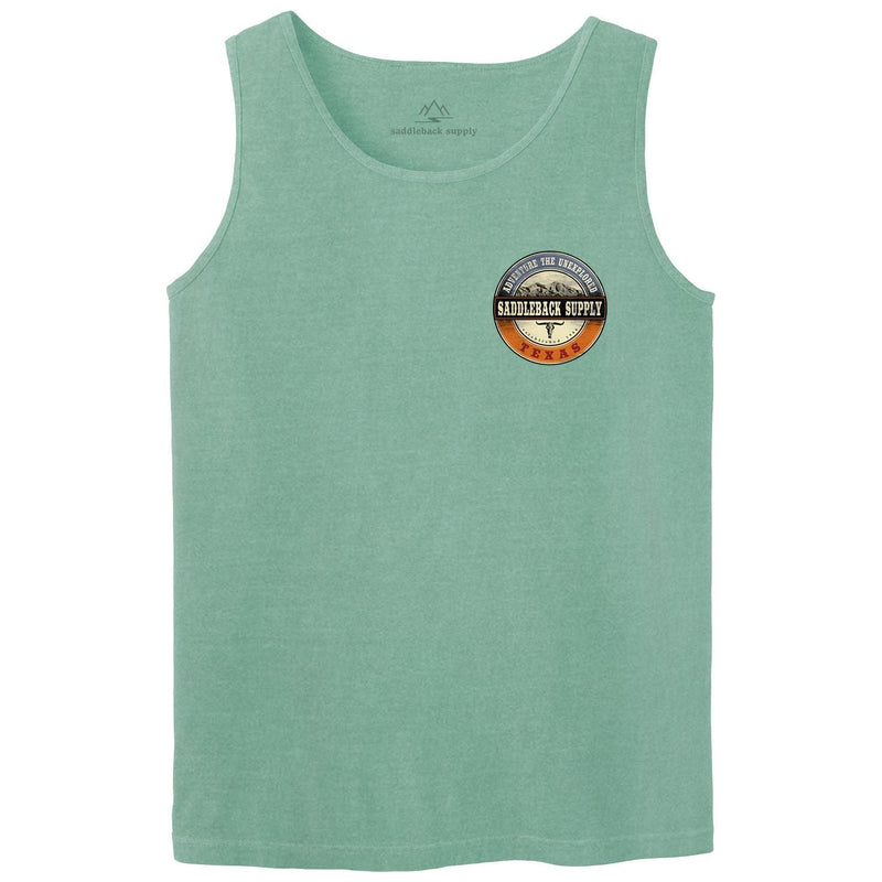 Load image into Gallery viewer, Southern Rustic Pigment Tank Top