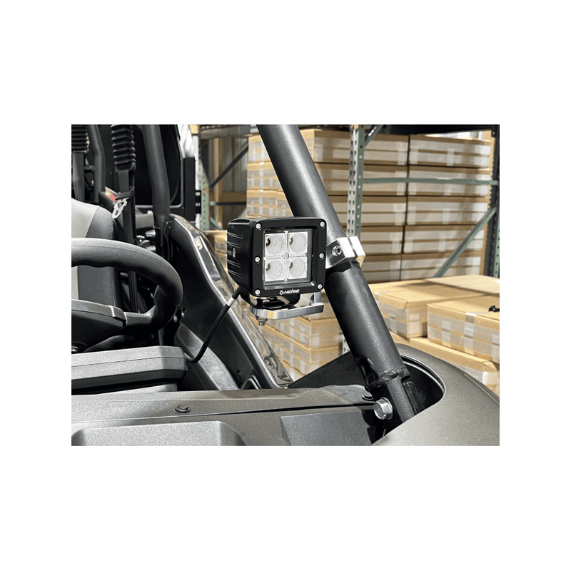 Load image into Gallery viewer, Adjustable Light Bar Clamp