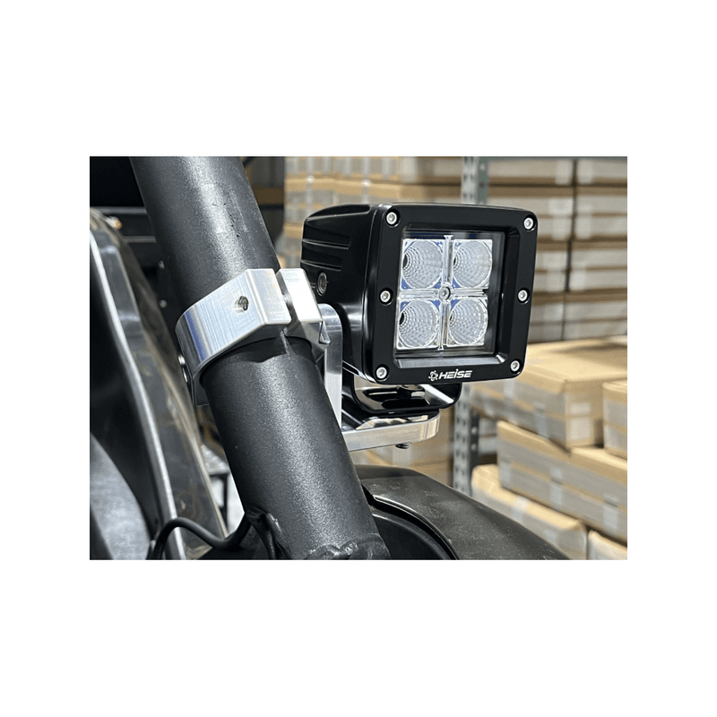 Load image into Gallery viewer, Adjustable Light Bar Clamp