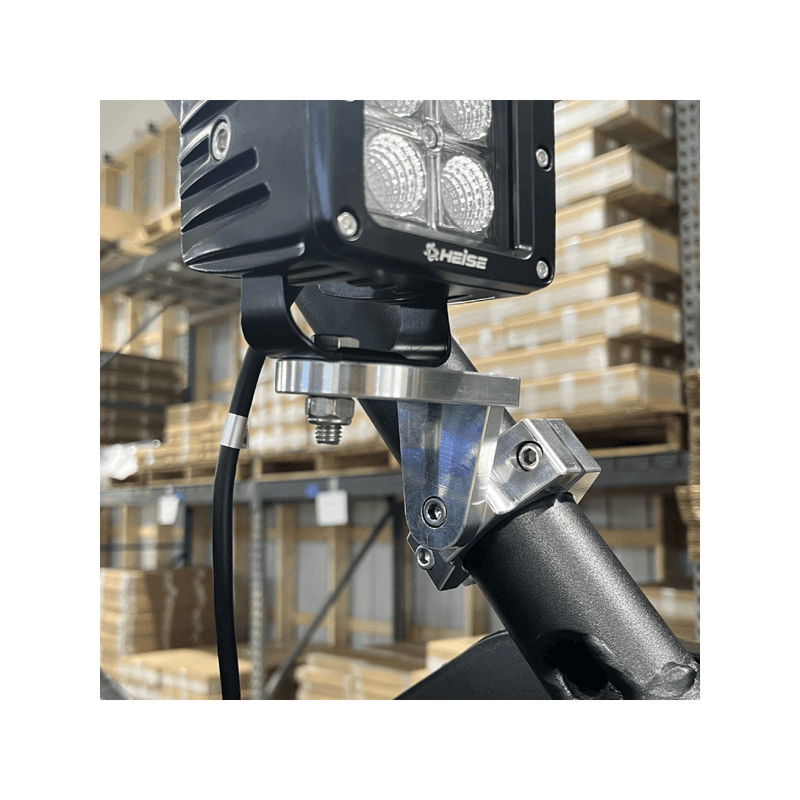 Load image into Gallery viewer, Adjustable Light Bar Clamp