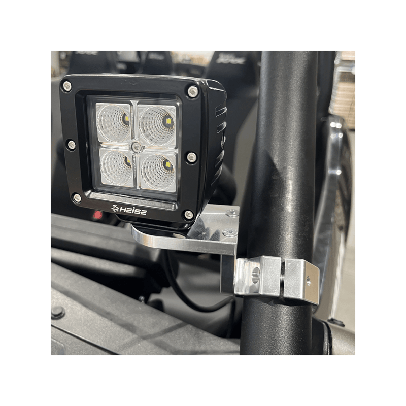 Load image into Gallery viewer, Adjustable Light Bar Clamp