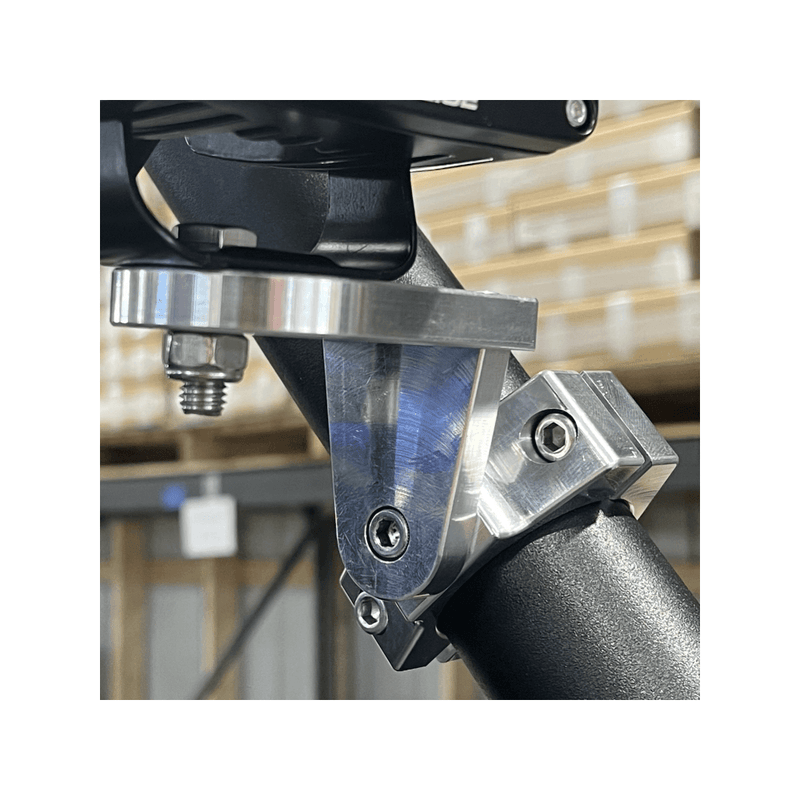 Load image into Gallery viewer, Adjustable Light Bar Clamp