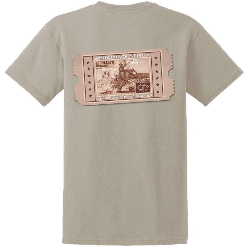 Load image into Gallery viewer, Rodeo Show Tee