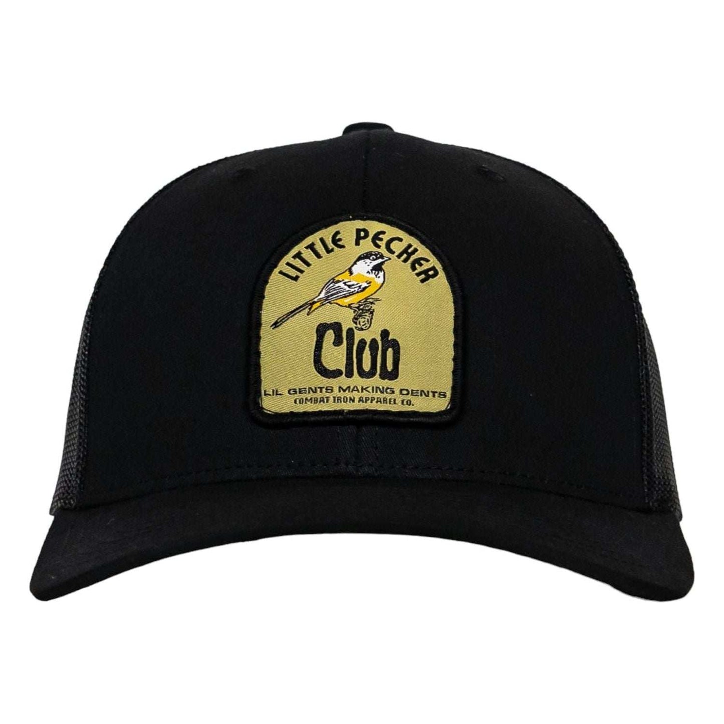 Little Pecker Club Patch Snapback Hat - Skoutley Outdoors LLC