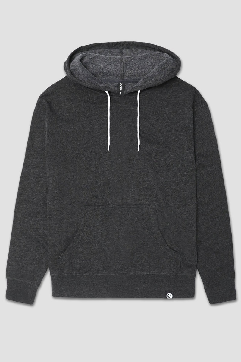 Load image into Gallery viewer, Hero Hoodie Lite Pullover (Charcoal)