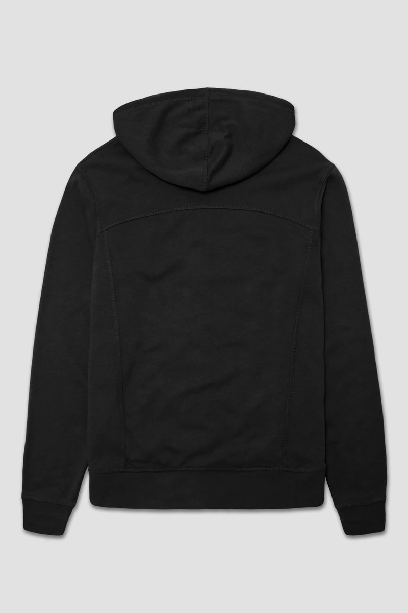 Load image into Gallery viewer, Women's Hero Hoodie Lite (Black)