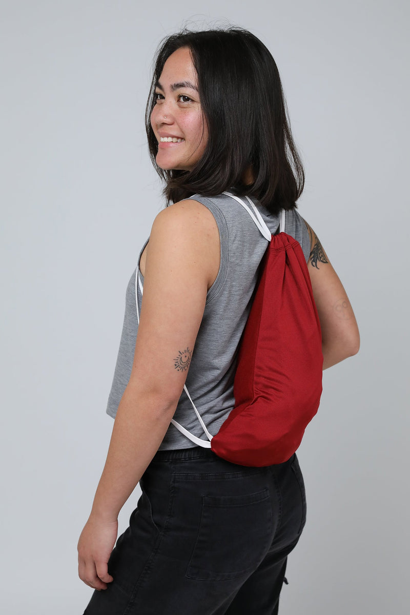Load image into Gallery viewer, Women's Hero Hoodie Lite (Crimson Cherry)