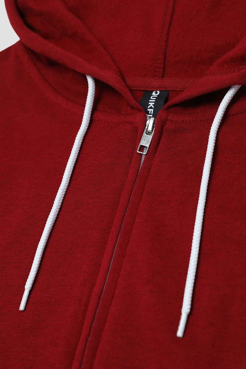 Load image into Gallery viewer, Women's Hero Hoodie Lite (Crimson Cherry)