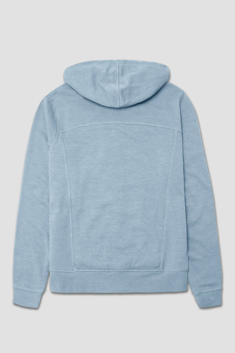 Load image into Gallery viewer, Women's Hero Hoodie Lite (Misty Blue)
