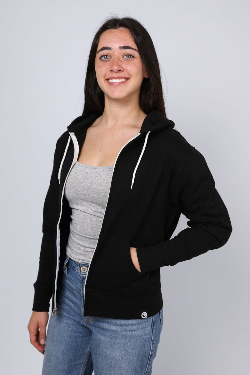 Load image into Gallery viewer, Hero Hoodie Lite (Black)