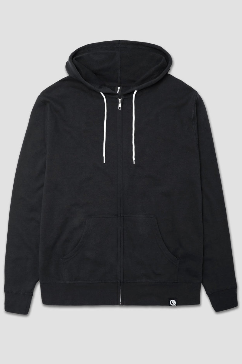 Load image into Gallery viewer, Hero Hoodie Lite (Black)