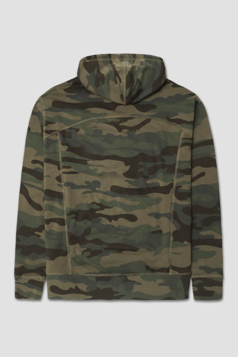 Load image into Gallery viewer, Hero Hoodie Lite (Camo)