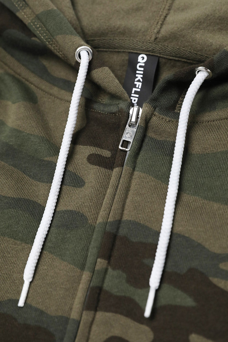 Load image into Gallery viewer, Hero Hoodie Lite (Camo)