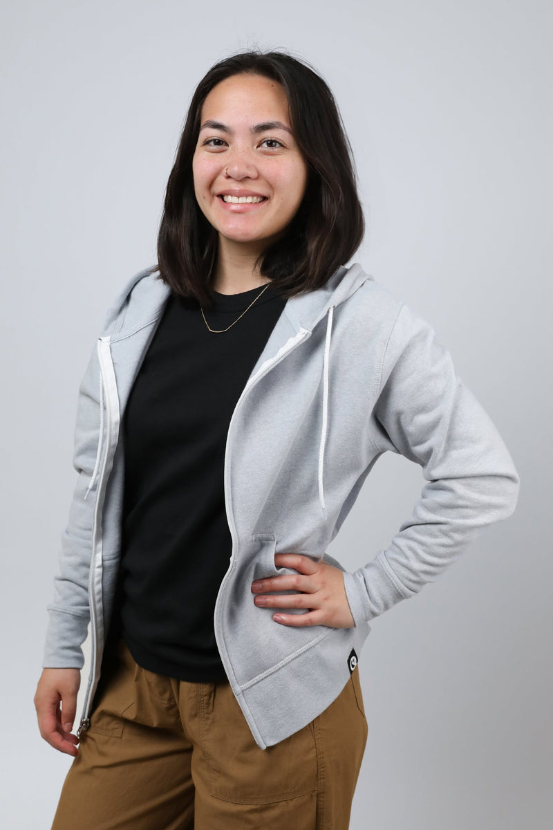 Load image into Gallery viewer, Hero Hoodie Lite (Heather Gray)