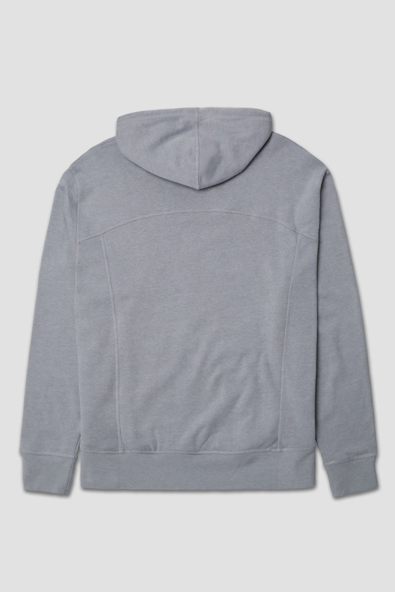 Load image into Gallery viewer, Hero Hoodie Lite (Heather Gray)