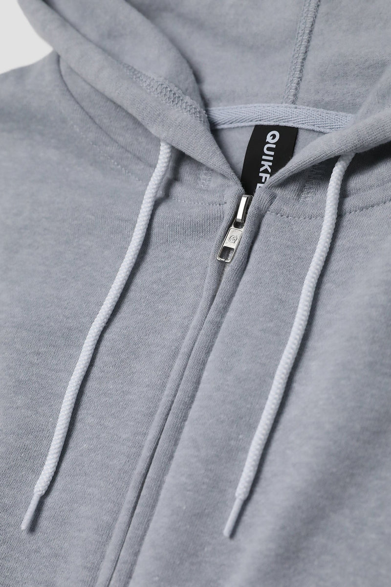 Load image into Gallery viewer, Hero Hoodie Lite (Heather Gray)