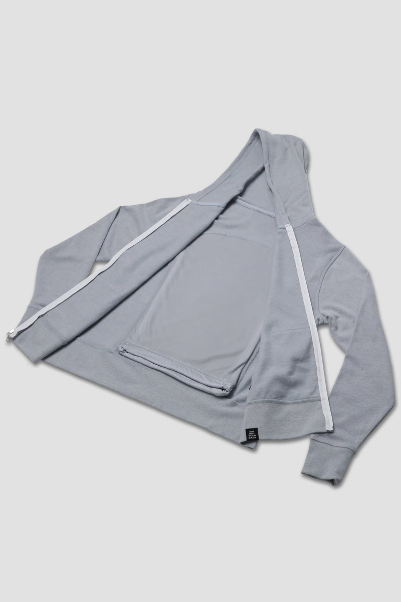 Load image into Gallery viewer, Hero Hoodie Lite (Heather Gray)