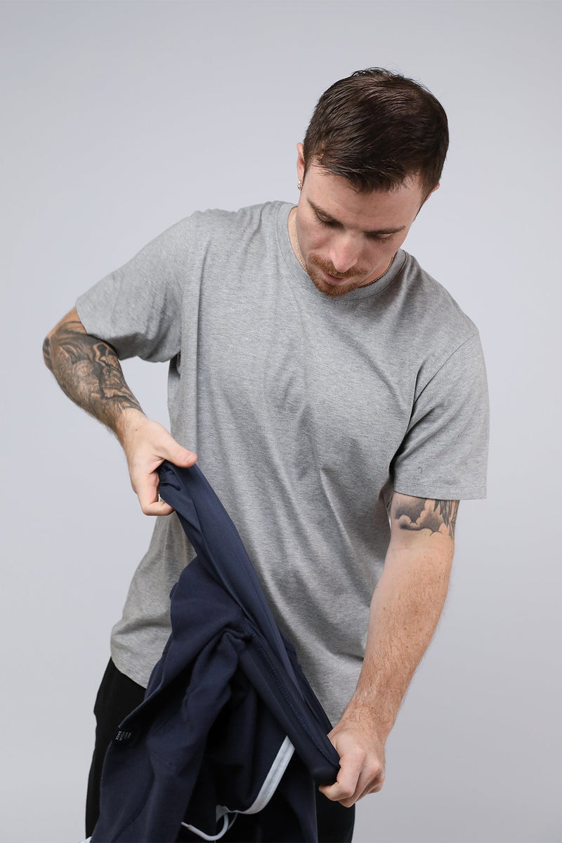 Load image into Gallery viewer, Hero Hoodie Lite (Midnight Navy)