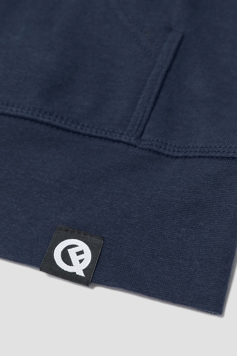 Load image into Gallery viewer, Hero Hoodie Lite (Midnight Navy)