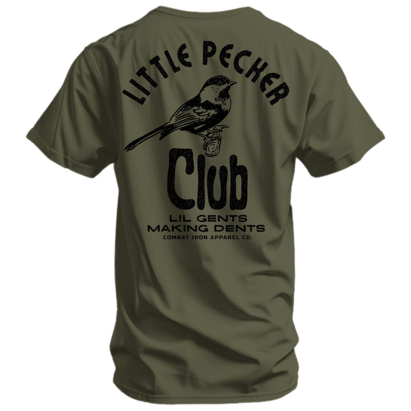 Load image into Gallery viewer, Little Pecker Club Men's T-Shirt