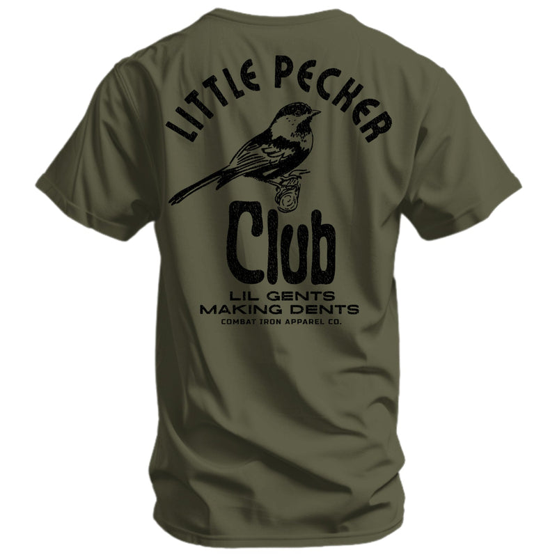 Load image into Gallery viewer, Little Pecker Club Men's T-Shirt