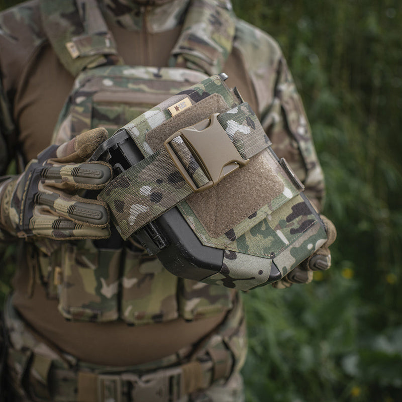 Load image into Gallery viewer, M-Tac Pouch M249 Ammo Box Fast