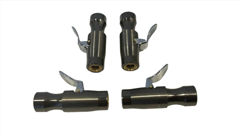 Load image into Gallery viewer, LN-176 Long Nose Chuck, 4 Tire Inflation/Deflation High Quality System for 4 door Trucks W/Bag